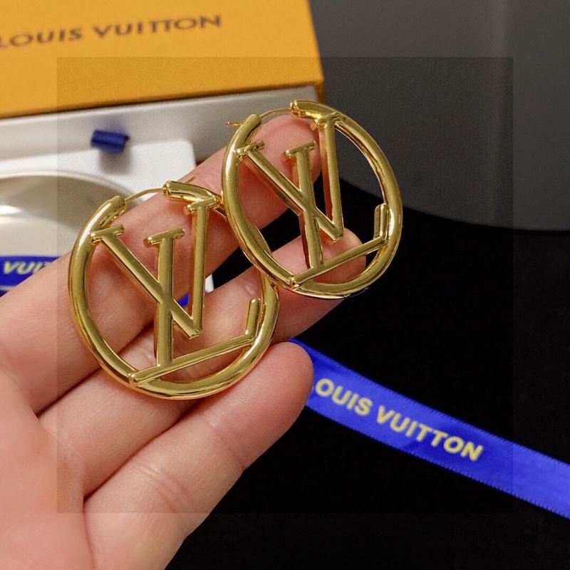 Louis Vuitton Earrings